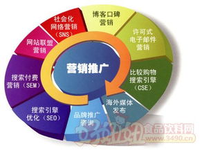 数字时代下的味蕾革命 食品饮料企业如何高效开展网络营销与互联网销售